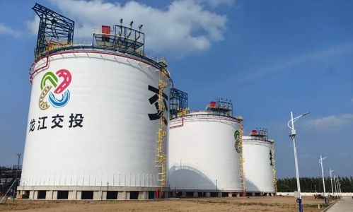 齊齊哈爾液化天然氣 lng 應急儲氣調峰工廠項目lng儲罐中間交接驗收