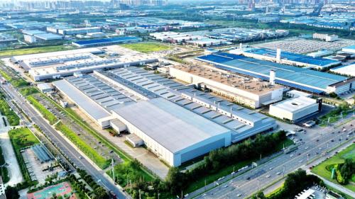 沃爾沃為什么如此重視環保 已建成國家級綠色工廠