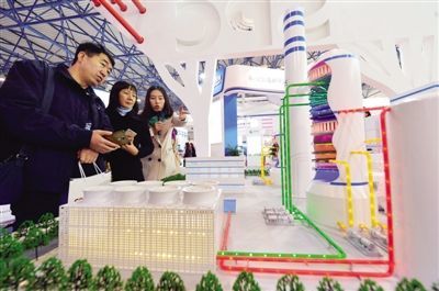 第十六屆國際電力設備及技術展覽會在京舉行
